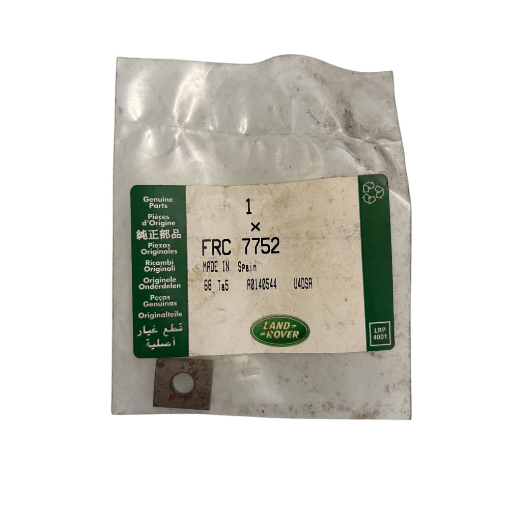Sliding Block for Synchro FRC7752